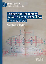 Fester Einband Science and Technology in South Africa, 1939-1946 von Suryakanthie Chetty