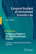 E-Book (pdf) Indigenous Peoples in the World Bank Group's Practice von Silvia Solidoro