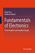E-Book (pdf) Fundamentals of Electronics von Erkan Yuce, Shahram Minaei
