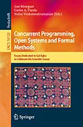 E-Book (pdf) Concurrent Programming, Open Systems and Formal Methods von 