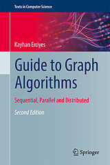Fester Einband Guide to Graph Algorithms von Kayhan Erciyes