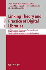  Linking Theory and Practice of Digital Libraries von 