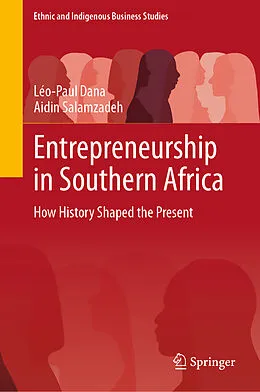 E-Book (pdf) Entrepreneurship in Southern Africa von Léo-Paul Dana, Aidin Salamzadeh