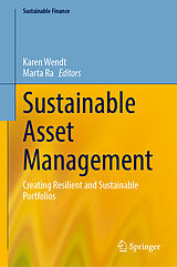 Fester Einband Sustainable Asset Management von 