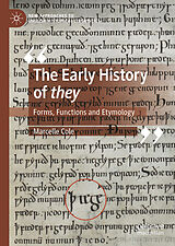 Fester Einband The Early History of they von Marcelle Cole
