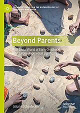 Fester Einband Beyond Parents von Gabriel Scheidecker