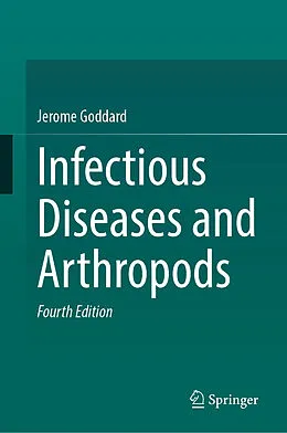 E-Book (pdf) Infectious Diseases and Arthropods von Jerome Goddard