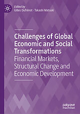Fester Einband Challenges of Global Economic and Social Transformations von 