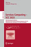 E-Book (pdf) Services Computing - SCC 2025 von 
