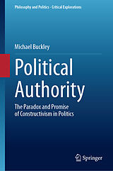 Fester Einband Political Authority von Michael Buckley