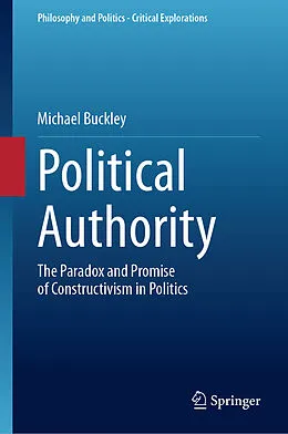E-Book (pdf) Political Authority von Michael Buckley