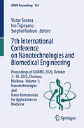 E-Book (pdf) 7th International Conference on Nanotechnologies and Biomedical Engineering von 