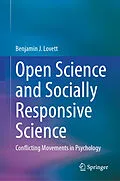 E-Book (pdf) Open Science and Socially Responsive Science von Benjamin J. Lovett