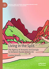 Fester Einband Living in the Split von Louise Amoris