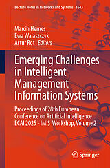Kartonierter Einband Emerging Challenges in Intelligent Management Information Systems von 