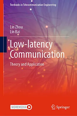 E-Book (pdf) Low-latency Communication von Lin Zhou, Lin Bai
