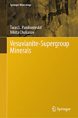 Fester Einband Vesuvianite-Supergroup Minerals von Taras L. Panikorovskii, Nikita Chukanov
