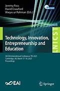 E-Book (pdf) Technology, Innovation, Entrepreneurship and Education von 