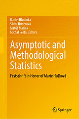 Fester Einband Asymptotic and Methodological Statistics von 