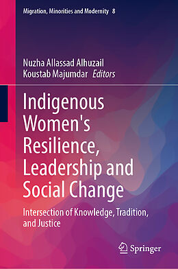 Fester Einband Indigenous Women's Resilience, Leadership and Social Change von 