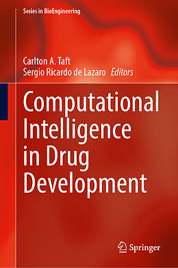 Fester Einband Computational Intelligence in Drug Development von 