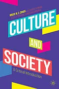 E-Book (pdf) Culture and Society von Bruce M. Z. Cohen