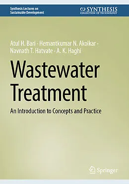 E-Book (pdf) Wastewater Treatment von Atul H. Bari, Hemantkumar N. Akolkar, Navnath T. Hatvate