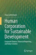 E-Book (pdf) Human Corporation for Sustainable Development von Claus Luttermann