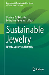 Fester Einband Sustainable Jewelry von 