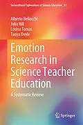 E-Book (pdf) Emotion Research in Science Teacher Education von Alberto Bellocchi, Julia Hill, Louisa Tomas