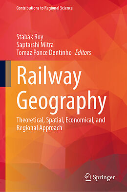 Fester Einband Railway Geography von 