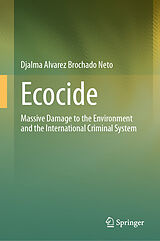 Fester Einband Ecocide von Djalma Alvarez Brochado Neto