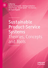 Fester Einband Sustainable Product-Service Systems von 