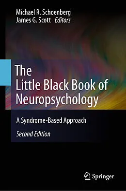 E-Book (pdf) The Little Black Book of Neuropsychology von 