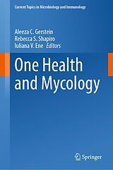 Fester Einband One Health and Mycology von 