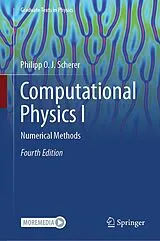 Fester Einband Computational Physics I von Philipp O. J. Scherer