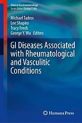 Fester Einband GI Diseases Associated with Rheumatological and Vasculitic Conditions von 