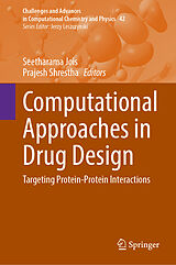 Fester Einband Computational Approaches in Drug Design von 