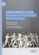 Fester Einband Climate Mobility Justice von Elena Giacomelli, Pierluigi Musarò