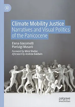 E-Book (pdf) Climate Mobility Justice von Elena Giacomelli, Pierluigi Musarò