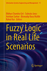 Fester Einband Fuzzy Logic in Real Life Scenarios von 