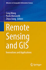 Fester Einband Remote Sensing and GIS von 