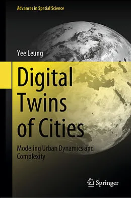 E-Book (pdf) Digital Twins of Cities von Yee Leung