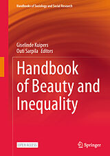 Fester Einband Handbook of Beauty and Inequality von 