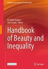 Fester Einband Handbook of Beauty and Inequality von 