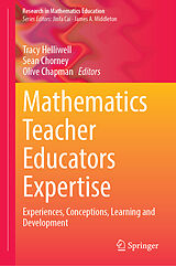 Fester Einband Mathematics Teacher Educators Expertise von 