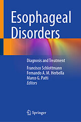 Fester Einband Esophageal Disorders von 