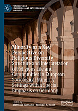 Fester Einband Minority as a Key Perspective on Religious Diversity von 