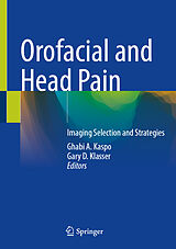 Fester Einband Orofacial and Head Pain von 