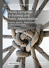 Fester Einband Family Corruption in Business and Public Administration von David Jancsics